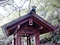 乃木神社手水舎