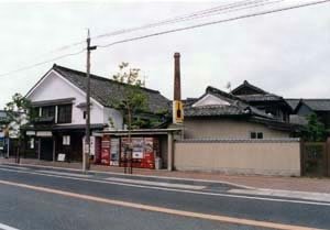 小柳酒造離れ