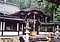 大鳥神社祝詞殿（中門）