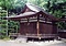 大鳥神社神楽殿