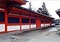 平安神宮西門及び西外廻廊