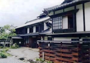 桐村家住宅主屋