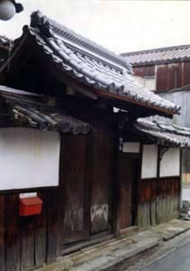 清学院門