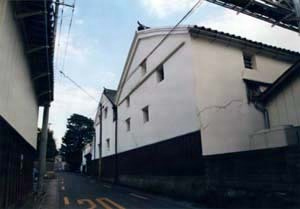 本家松浦酒造場仲酒蔵