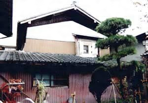 益甚酒店土蔵