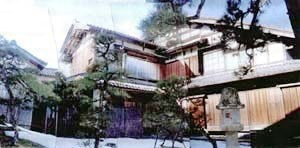 稲葉家住宅主屋