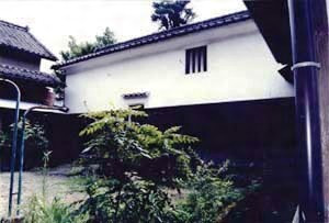 井上家住宅味噌蔵
