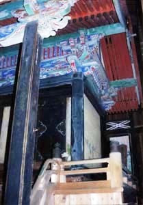 高宮神社本殿