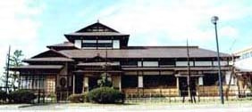 秋田県ゆとり生活創造センター昭和館（旧佐藤家住宅）主屋