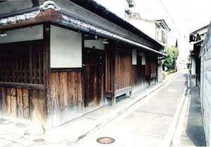 竹本家住宅主屋