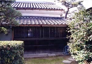 廣海家住宅納屋