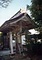 上野家住宅門