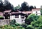 西江家住宅門座敷