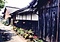 公文利幸家住宅渡廊下