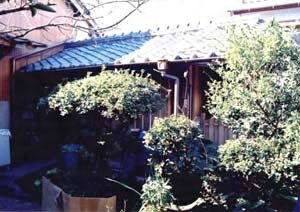 隅田家住宅便所及び納屋