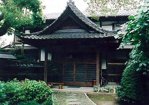 薗田家住宅主屋