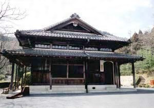 明治村宮津裁判所法廷