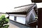 西田家住宅内蔵