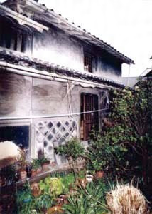 小林家住宅土蔵