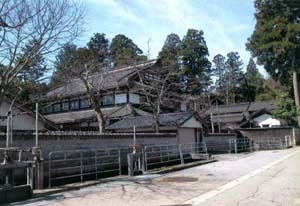 冨田家住宅