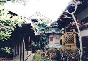 髙木家住宅蔵