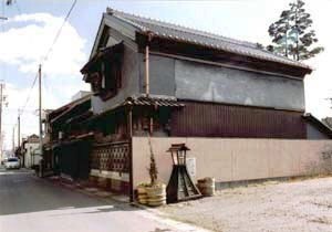 三井家住宅蔵