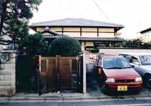 堀江家住宅主屋