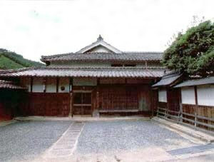 西尾家住宅主屋