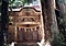新波神社拝殿