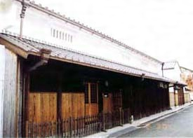 浅野家住宅主屋