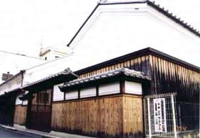 浅野家住宅乾蔵