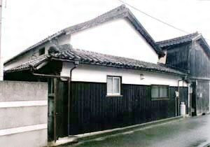 坂下家住宅主屋