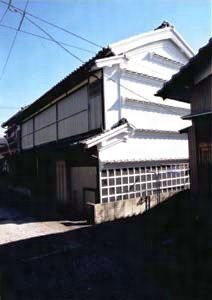 泉家住宅主屋