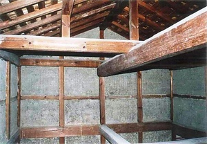 奥野省吾家住宅裏長屋 おくのしょうごけじゅうたくうらながや