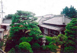 村上家住宅離れ