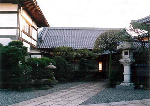 光明寺書院