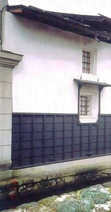 渡邉家住宅上手蔵 わたなべけじゅうたくかみてぐら