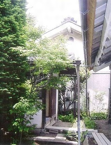 飯田家住宅質蔵 いいだけじゅうたくしちぐら