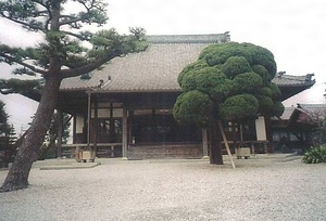 浄照寺本堂