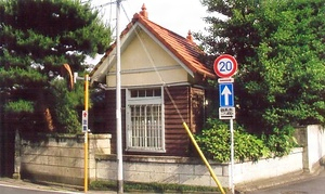 旧尾関家住宅主屋