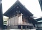 有礒正八幡宮本殿