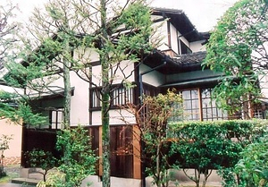 喜多家住宅主屋 きたけじゅうたくしゅおく