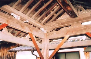 慈願寺手水屋 じがんじちょうずや