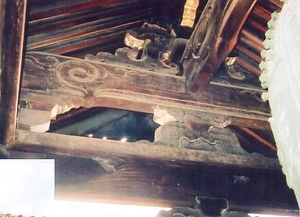 慈願寺鐘楼 じがんじしょうろう