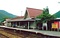 旧片上鉄道吉ヶ原駅駅舎