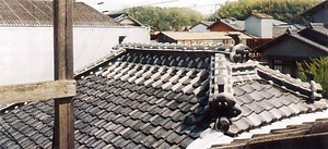 綾菊酒造（旧泉谷酒造場）離れ座敷