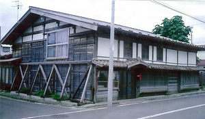 熊谷家住宅主屋