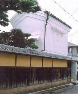 小西家住宅土蔵