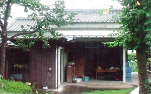 坂井家住宅土蔵 さかいけじゅうたくどぞう