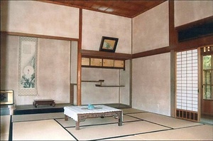 上田家住宅離座敷 うえだけじゅうたくはなれざしき